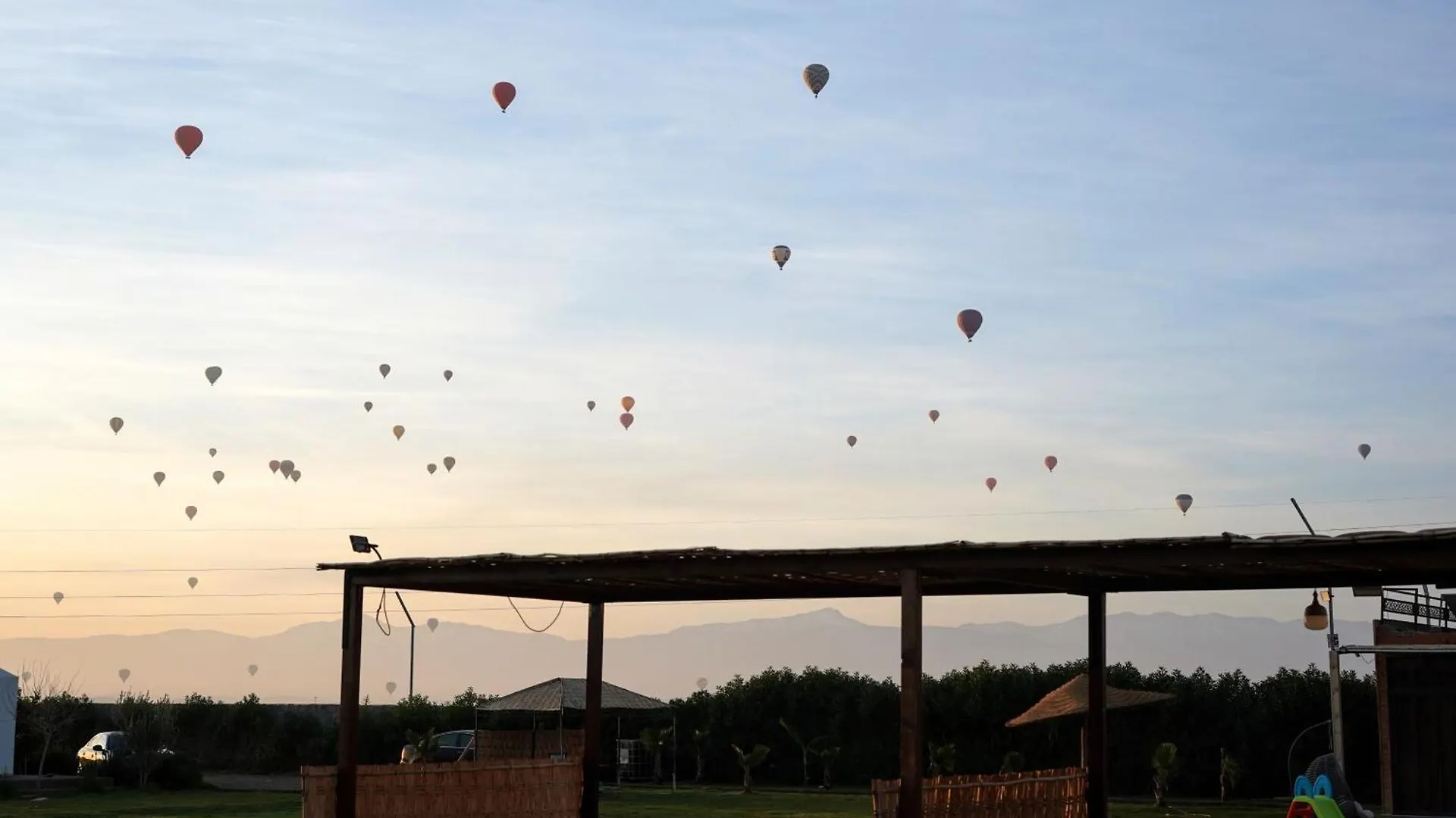Getaway Between Nature And Adventure Marrakesh 0*,