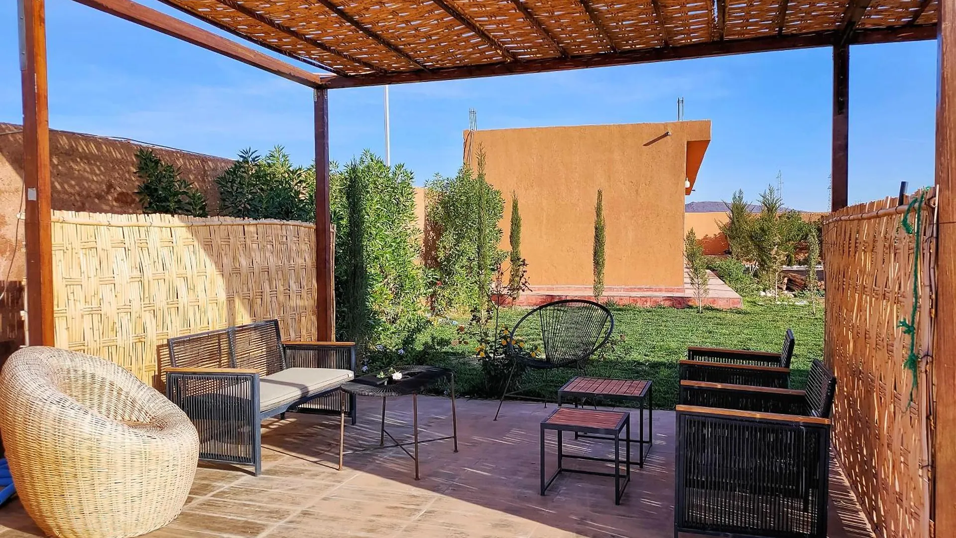 Villa Getaway Between Nature And Adventure Marrakesh
