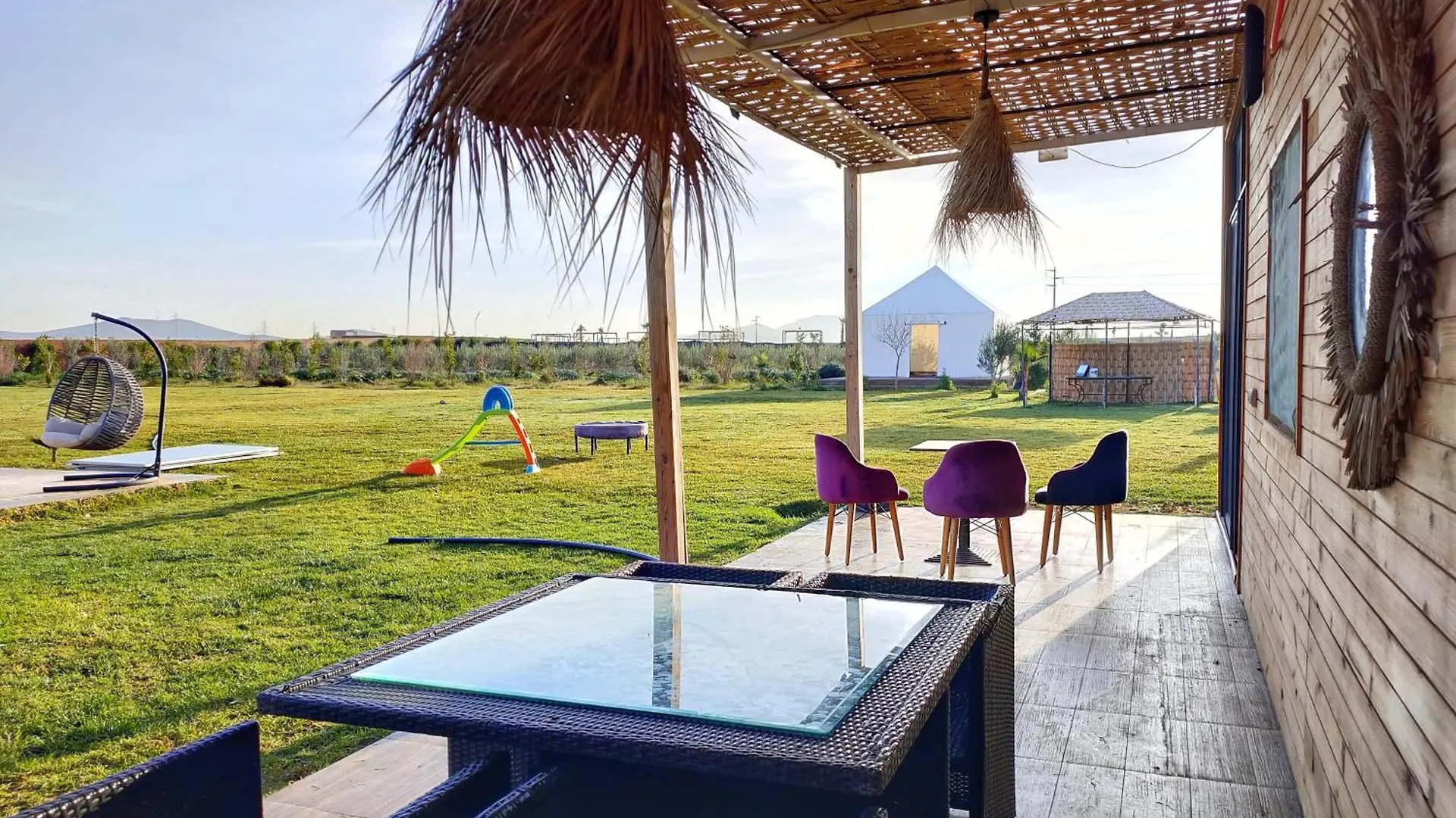 Getaway Between Nature And Adventure Marrakesh