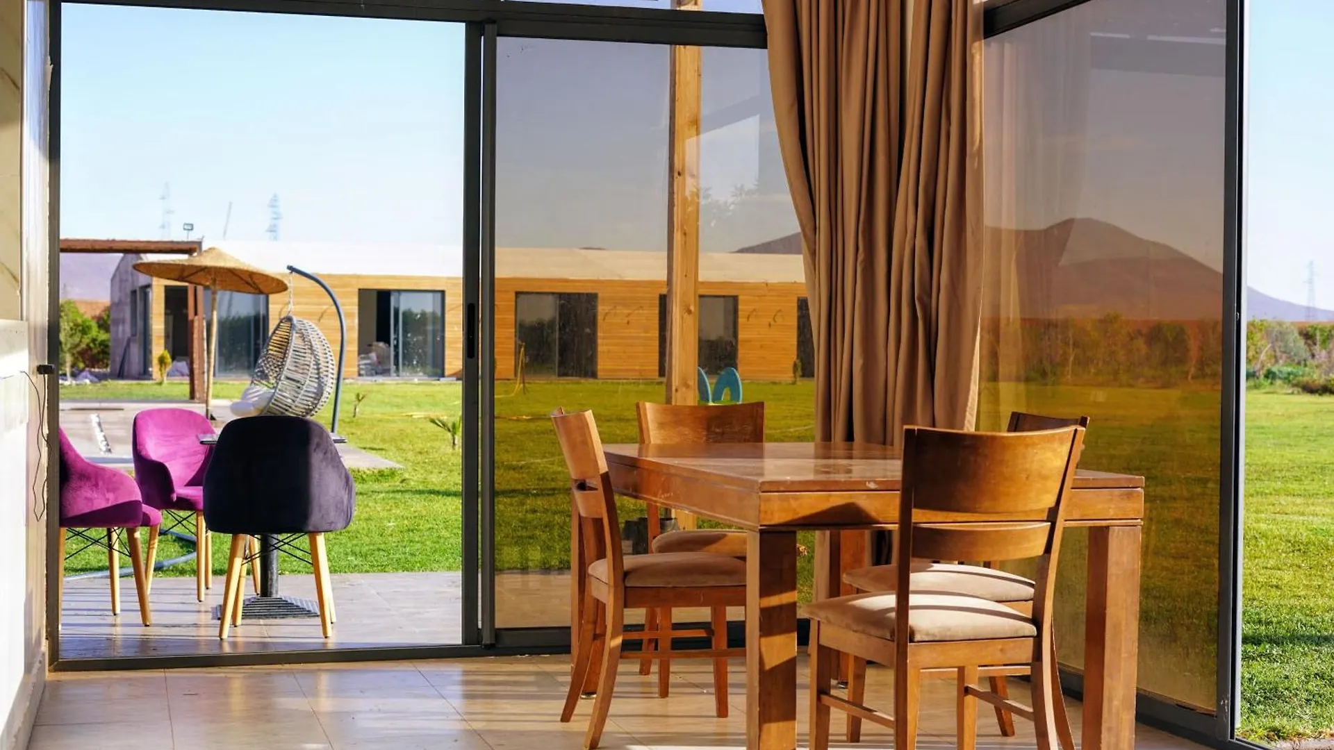 Villa Getaway Between Nature And Adventure Marrakesh