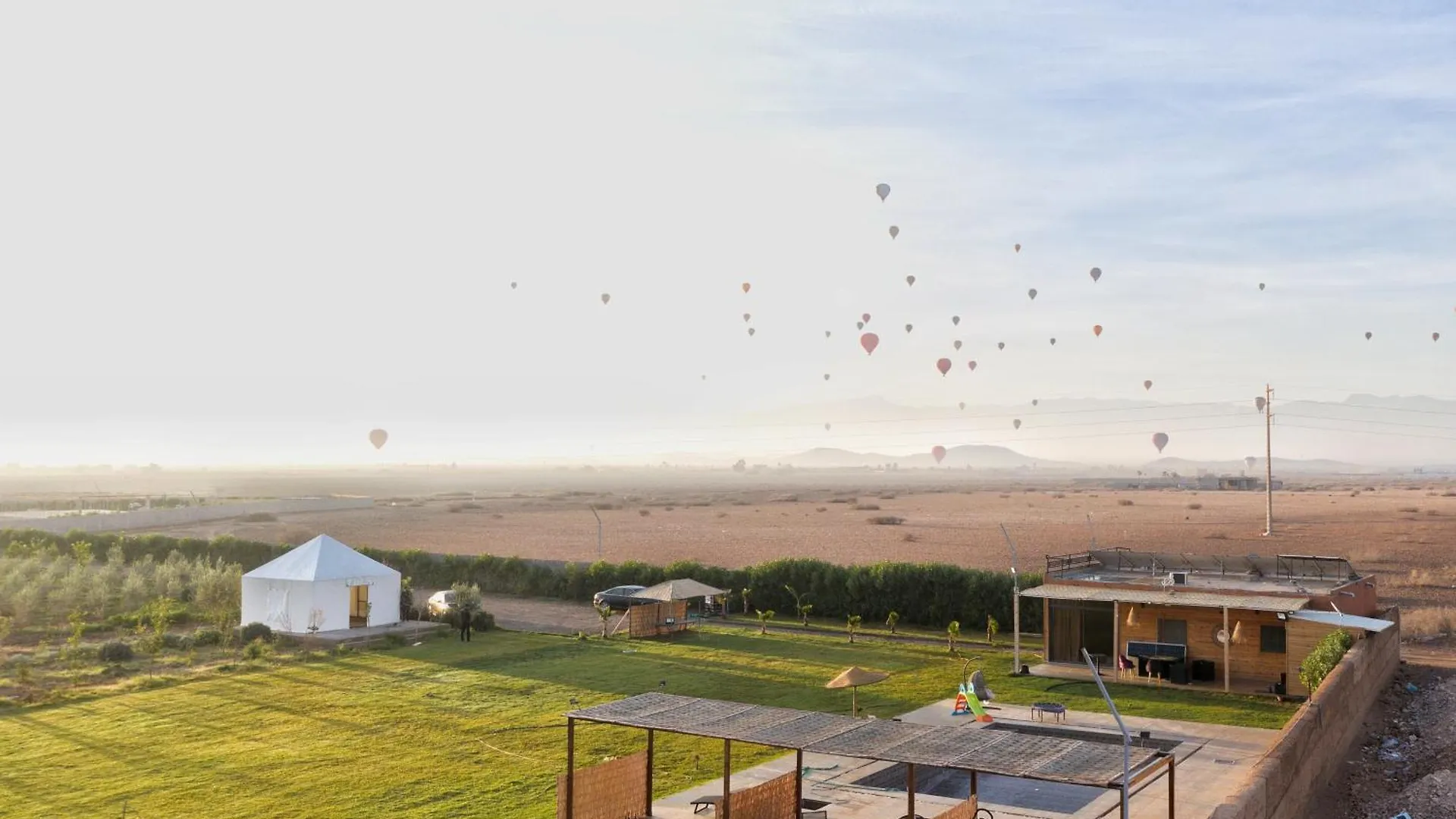 Getaway Between Nature And Adventure Marrakesh Villa