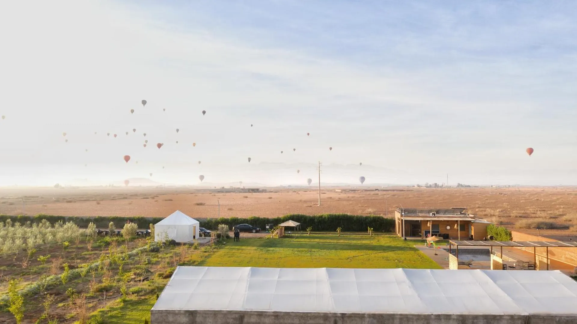 Getaway Between Nature And Adventure Marrakesh