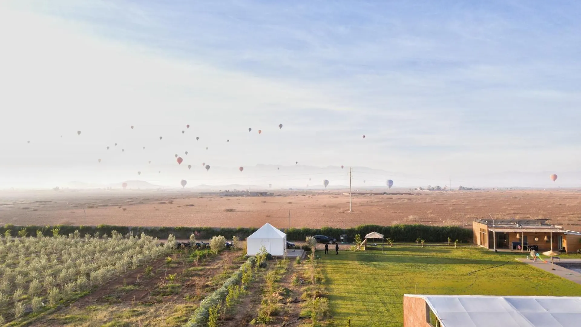 Villa Getaway Between Nature And Adventure Marrakesh