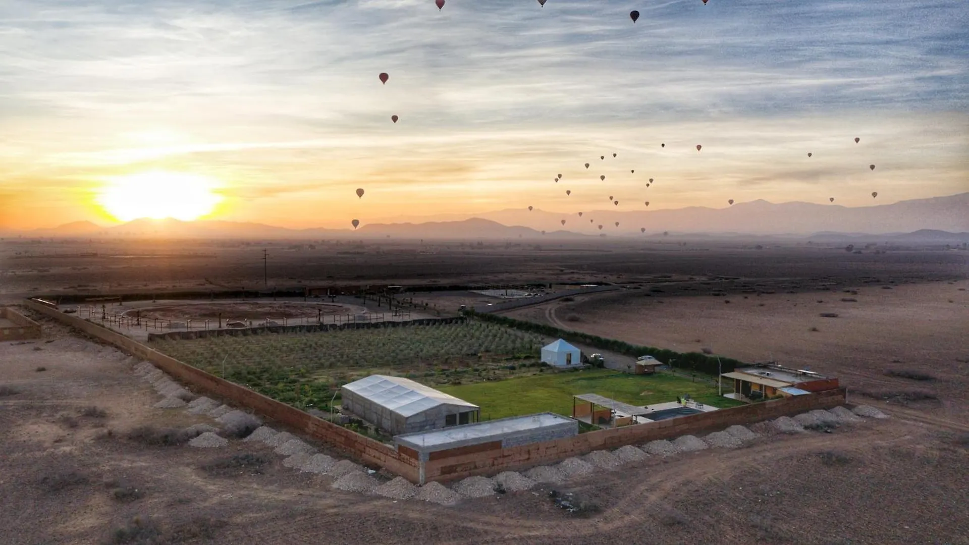 Getaway Between Nature And Adventure Marrakesh