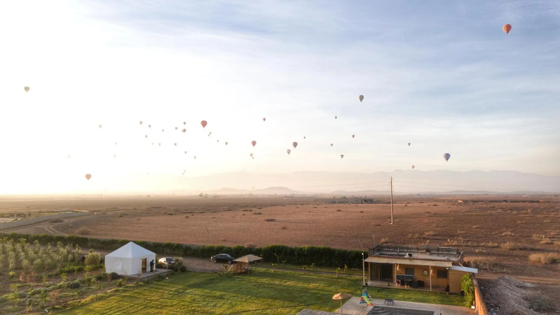 Getaway Between Nature And Adventure Marrakesh Villa
