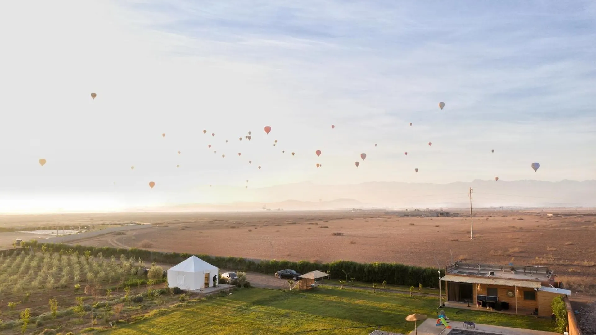 Villa Getaway Between Nature And Adventure Marrakesh Morocco